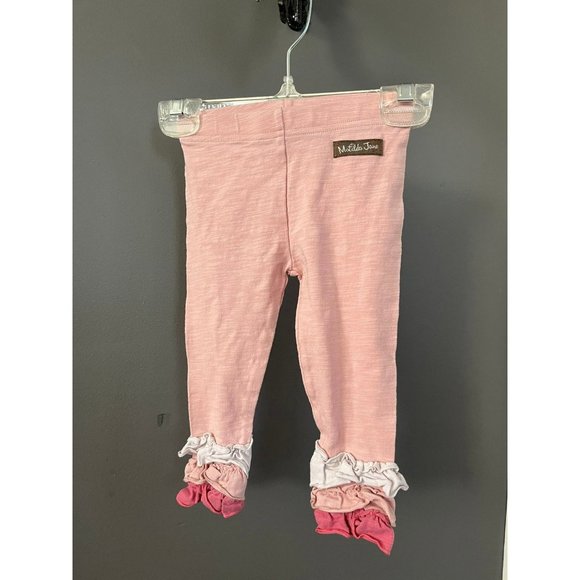 Matilda Jane Leggings pink 12-18 months - Picture 1 of 4